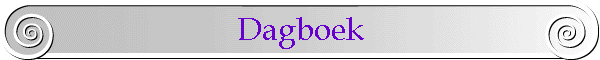 Dagboek